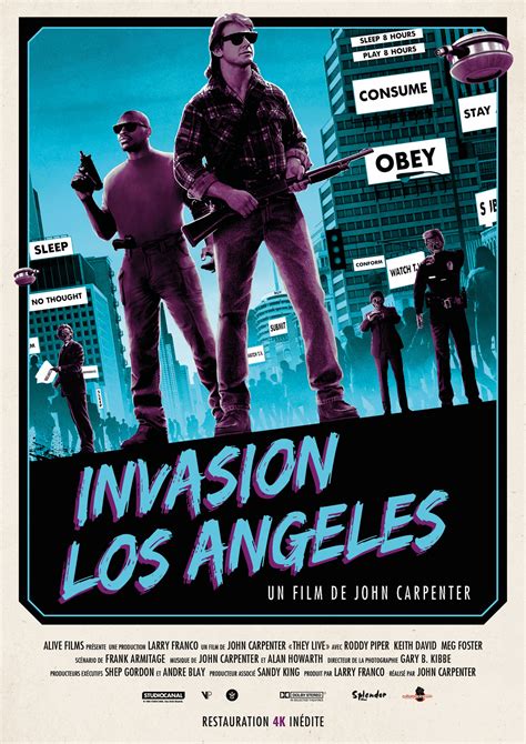 Invasion Los Angeles Film 1988 Allociné