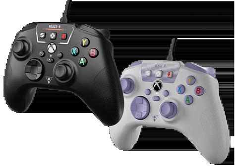 Turtle Beach Introduces The New REACT R Controller For Xbox