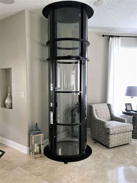 Pneumatic Vacuum Elevators ⋆ Home Elevator Of Houston House Elevation