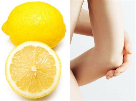 Top 5 Home Remedies To Get Rid Of Dark Elbows And Knees Natural