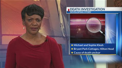 BSCO: Husband and wife found dead in Hilton Head home - YouTube