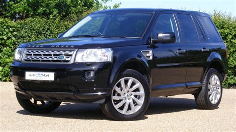 It has been a beautiful drive, handles all. 2012 Land Rover Freelander 2 TD4 HSE for sale in Tonbridge ...
