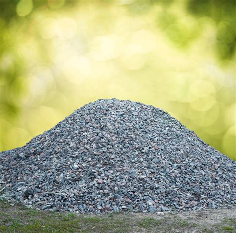 Whats The Difference Between Gravel And Crushed Stone Lombardi Gravel