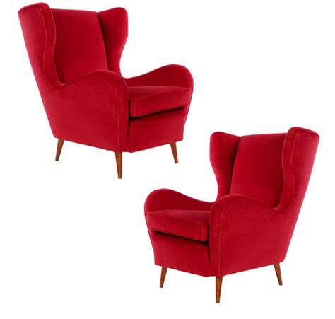 First introduced in england in the 1600s, the wingback chair was meant as a fireplace accent piece. 15 Modern Contemporary Wingback Chairs | Home Design Lover