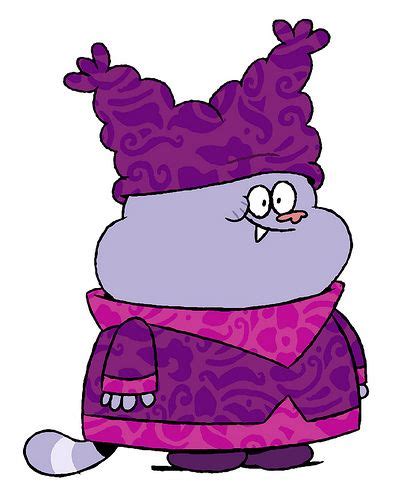 Chowder Purple Cartoon Characters Cartoon Network Characters