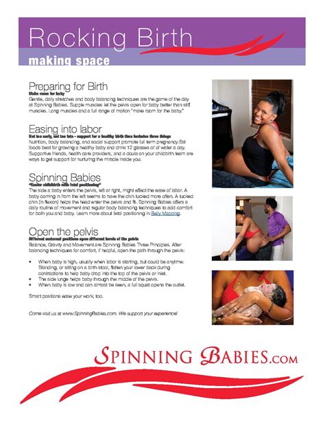 Spinning Babies