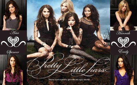 Pretty Little Liars Wallpapers Wallpaper Cave