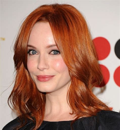 How To Rock Red Hair Chic Darling