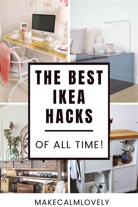 Best Ikea Hacks Of All Time