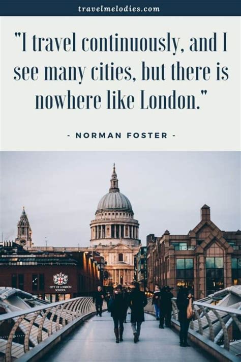 Coolest London Quotes To Inspire Your Next Visit