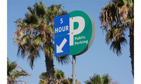 Guide To Beach Parking Digmb