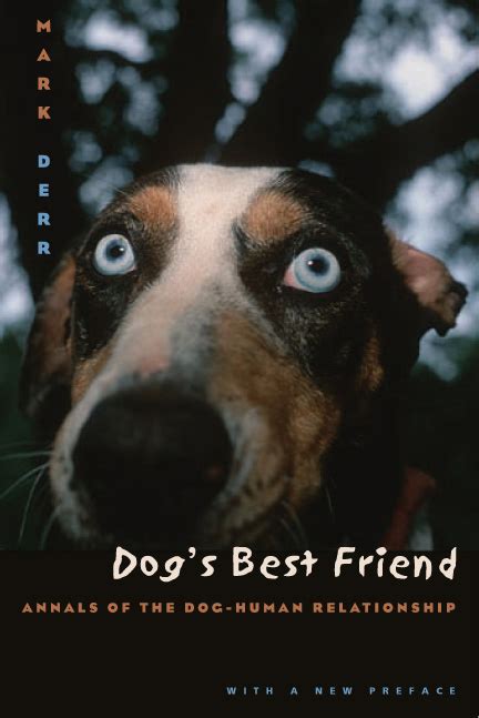 Dogs Best Friend Annals Of The Dog Human Relationship Derr