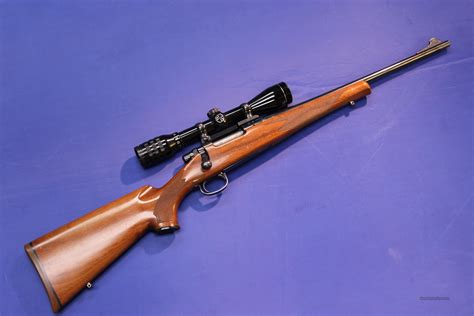 Remington Model Seven 6mm Rem W 3 For Sale At