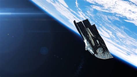 The Black Knight Satellite And The Alien Conspiracy Surrounding It