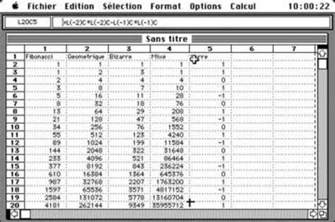 Historia De Las Hojas De Calculo Timeline Timetoast Timelines 94550