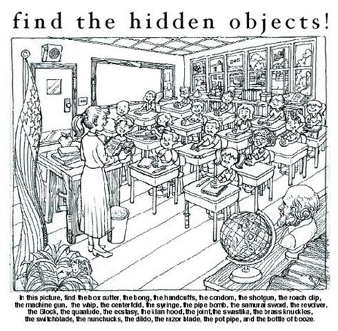 funism  norm magnusson find  hidden objects hidden pictures