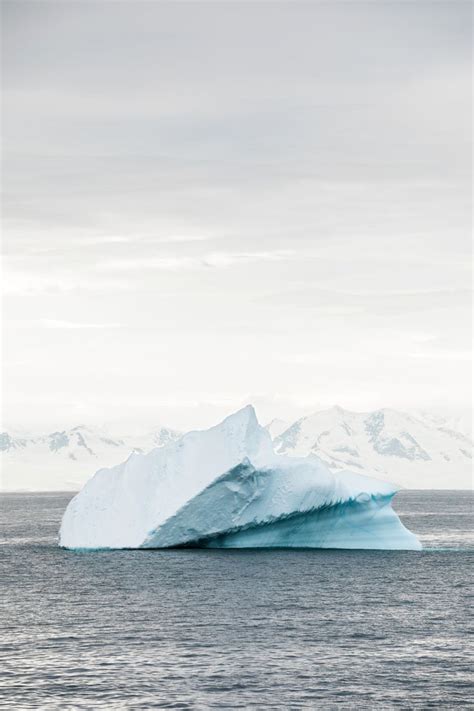 Antarcticas Icebergs Were The Backdrop For Hgtv Dream Home Designer