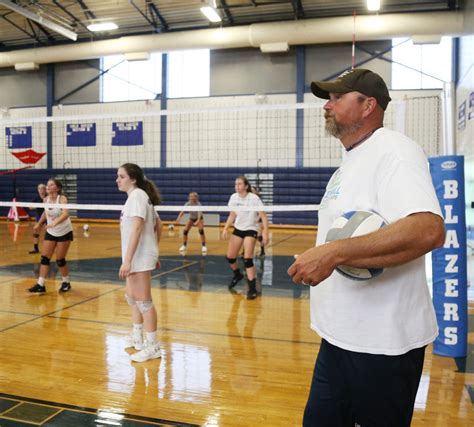 Volleyball Coaches Players Upset With High Risk Label Pause