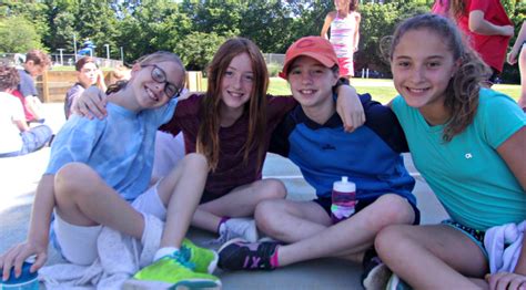 Nine Things To Love About Jewish Summer Camp Reform Judaism