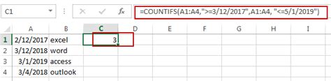 How To Count Cells Between Two Numbers Excel Examples Riset