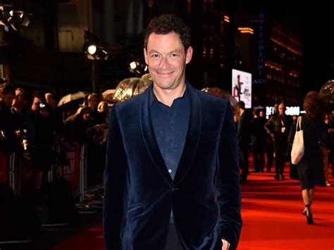 Dominic West Why I Find Libraries So Sexy Shropshire Star