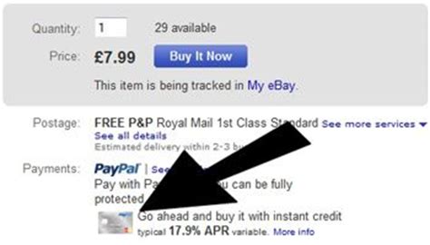 Maybe you would like to learn more about one of these? eBay plug PayPal credit card in payment options - Tamebay