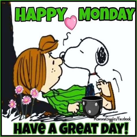 Monday Morning Humor Good Morning Snoopy Good Morning Happy Monday