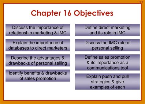Ppt Imc Direct Marketing Personal Selling And Sales Promotion