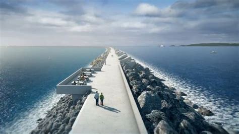 Uks Tidal Lagoon Energy Could Be Worth £70bn E Po