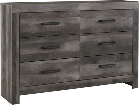 Signature Design By Ashley® Wynnlow Gray Dresser Miskelly Furniture