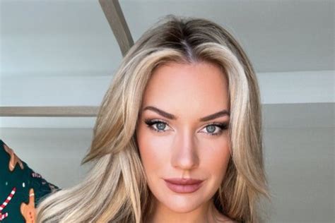 Golf Hottie Paige Spiranac Shares Very Revealing Photo For ‘last Time