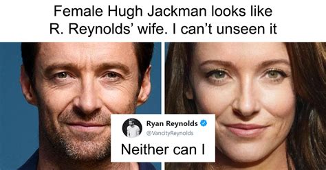 Ryan Reynolds And Hugh Jackman Trolling Each Other Is The Funniest