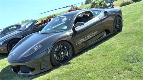 Driving your dream car - YouTube