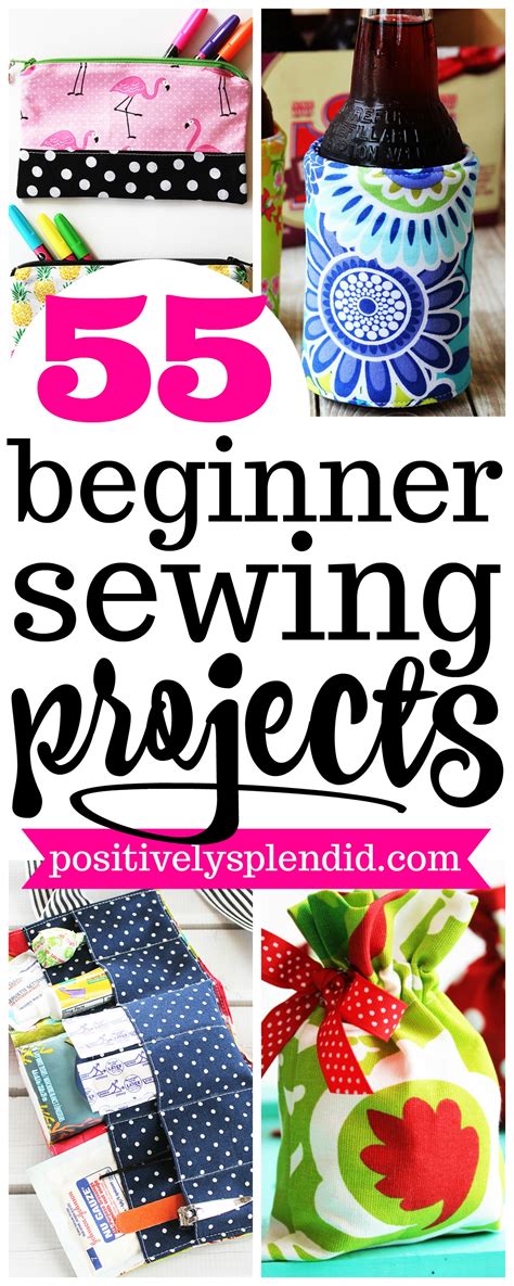 55 Easy Sewing Projects For Beginners Home Buddy 101
