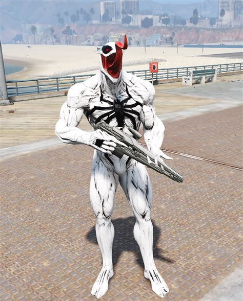 Venom，anti Venom，carnage Gta5