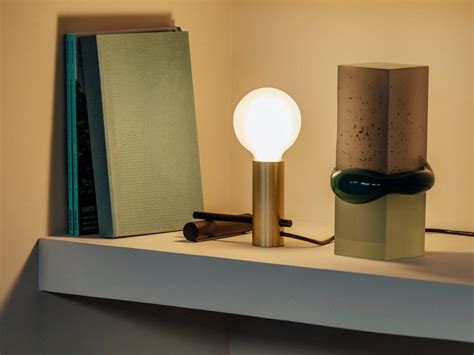 NUDE Table Lamp By LEDS C4 Design Nahtrang Design