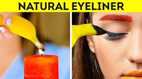 Natural Beauty Hacks And Makeup Tricks YouTube