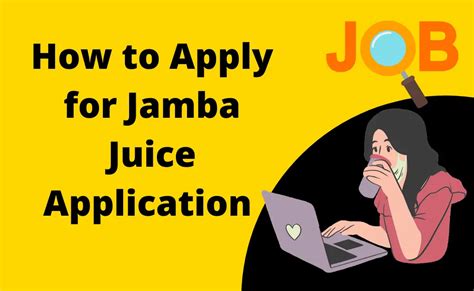 Jamba Juice Job Application Here Is How To Apply