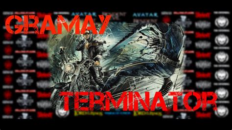 Gramay Terminator Main Theme Remix Youtube