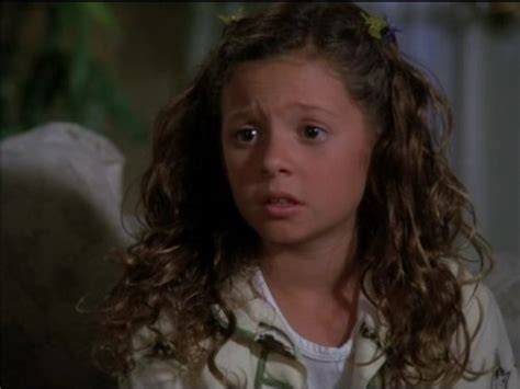 Ruthie From 7th Heaven