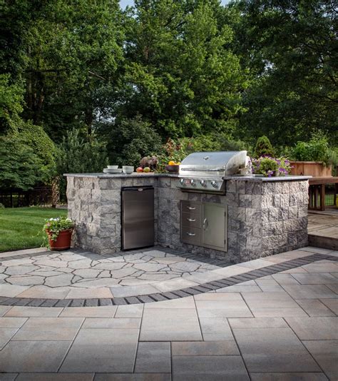 Outdoor Kitchens And Fireplaces Outdoor Kitchen Outdoor Grill Island Outdoor Stone