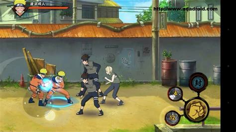 Naruto senki unlimited skill apk. Naruto Mobile Fighter v1.5.2.9 Apk RPG