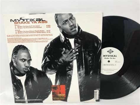 Mystikal Shake Ya Ass Vinyl Record Hip Hop 12 Rap Ebay