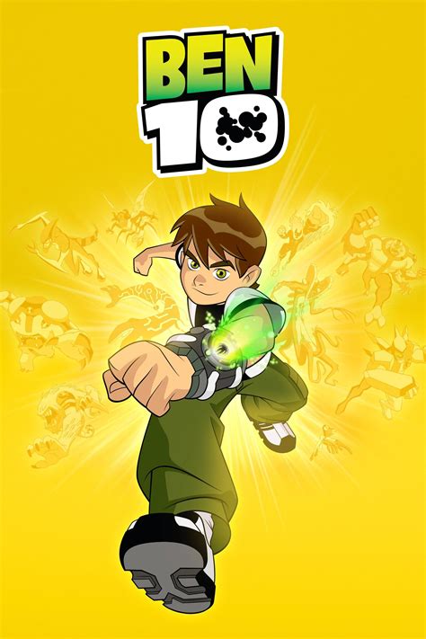 Ben 10 2005 The Poster Database Tpdb