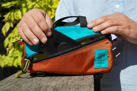 Topo Designs Mini Quick Pack Review Pack Hacker
