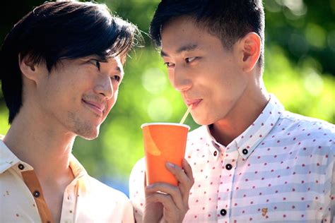 Front Cover And Gay Asian Identity A Love Story Of A Very Different Kind