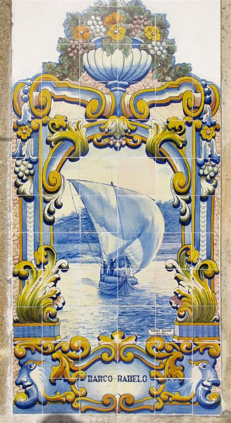 Old Portuguese Stuff Portuguese Art Portuguese Tiles Tile Murals