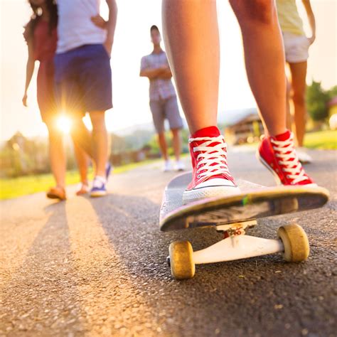 Study Finds Troubling Evidence Of Teens Lack Of Physical Activity