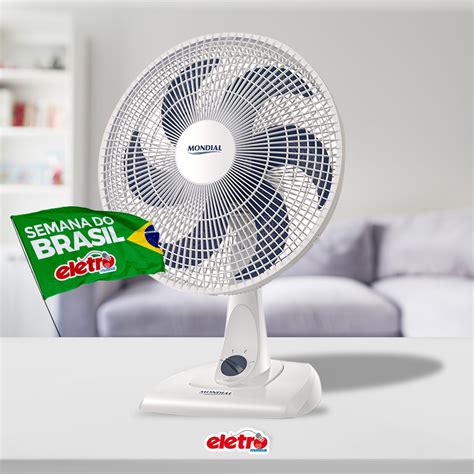 Ventilador Eletro Mateus Preço