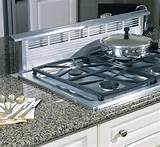 Images of Dacor Gas Stove Top